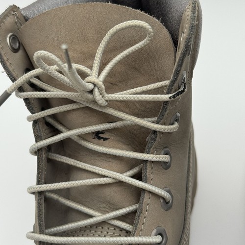 Timberland Damen 8,5 Nubukleder High Top Wasserdicht 200G Stiefel Gummisohle - Bild 7 von 12