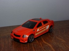 Cadillac CTS Hotwheels Matchbox Style Lesney Superfast Majorette Corgi Siku Car