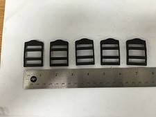  LOT OF 5 Vintage US Army Belt Buckle MS51944-10