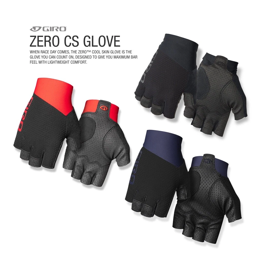 Giro zero cs gloves sales