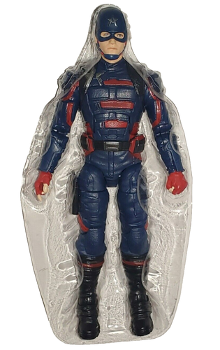 Marvel Legends JOHN F WALKER Captain America Falcon Winter Soldier Walmart