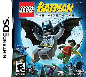 Lego Batman: The Videogame (Usado) - Nintendo DS - Shock Games