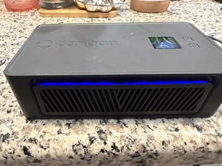 Canaan Avalon Nano 3 Bitcoin Miner 4 TH/s Power Supply Black great condition