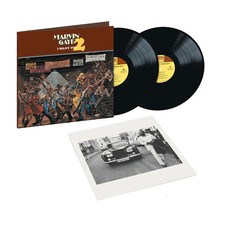 Marvin Gaye - I Want You 2, Vinyl Record, 2LP