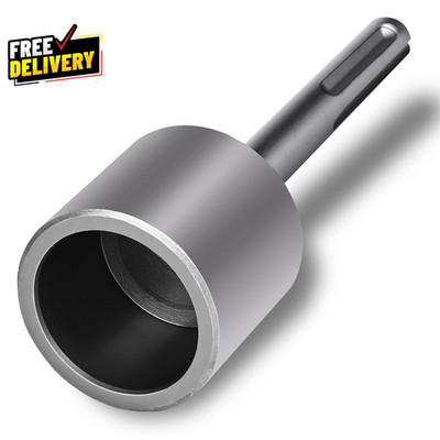 SDS Max Shank T-Post Driver for T Posts 2 Inch Diameter Head Compatible with....