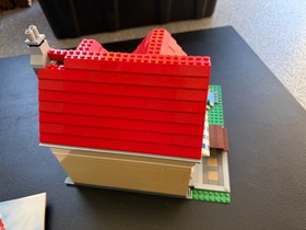 Lego 6754 Creator 3 in 1 Family House With Manuals - Complete