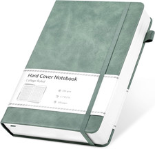 Journal Notebook for Women Men Leather Journaling Notebooks Diary A5