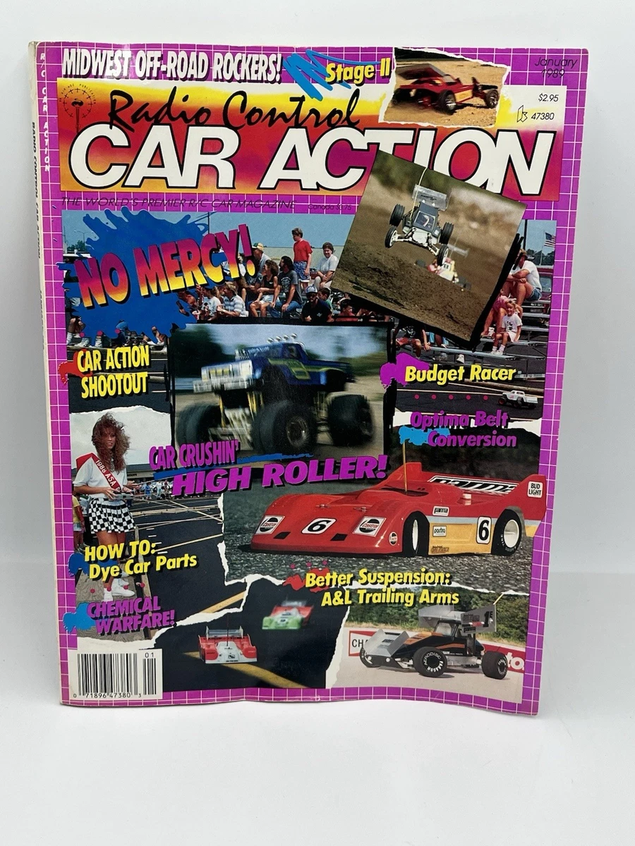 rc car magazine products for sale | eBay