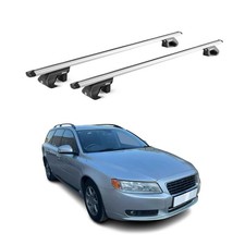 Barres de toit Volvo V70