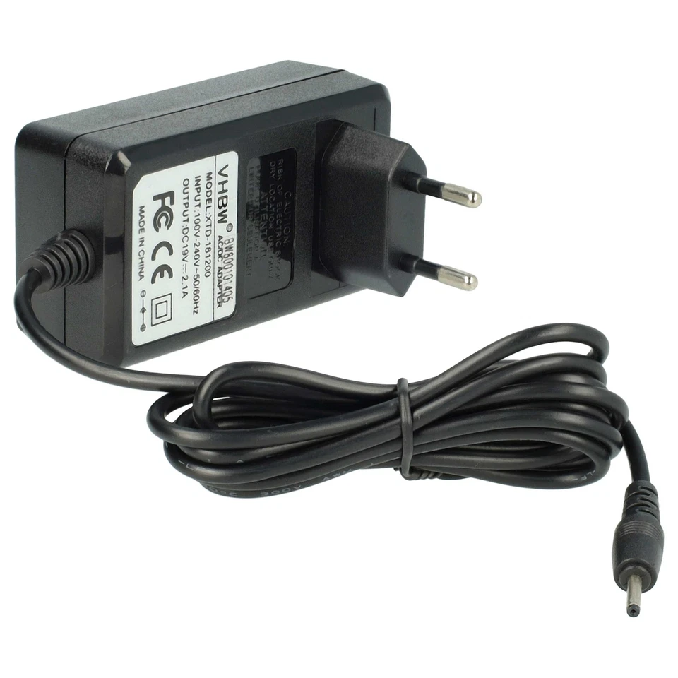 Ladekabel Netzteil für Asus Eee PC R101 R101PX R101D R105 R101X R052CE R105D 19V - Bild 3 von 4