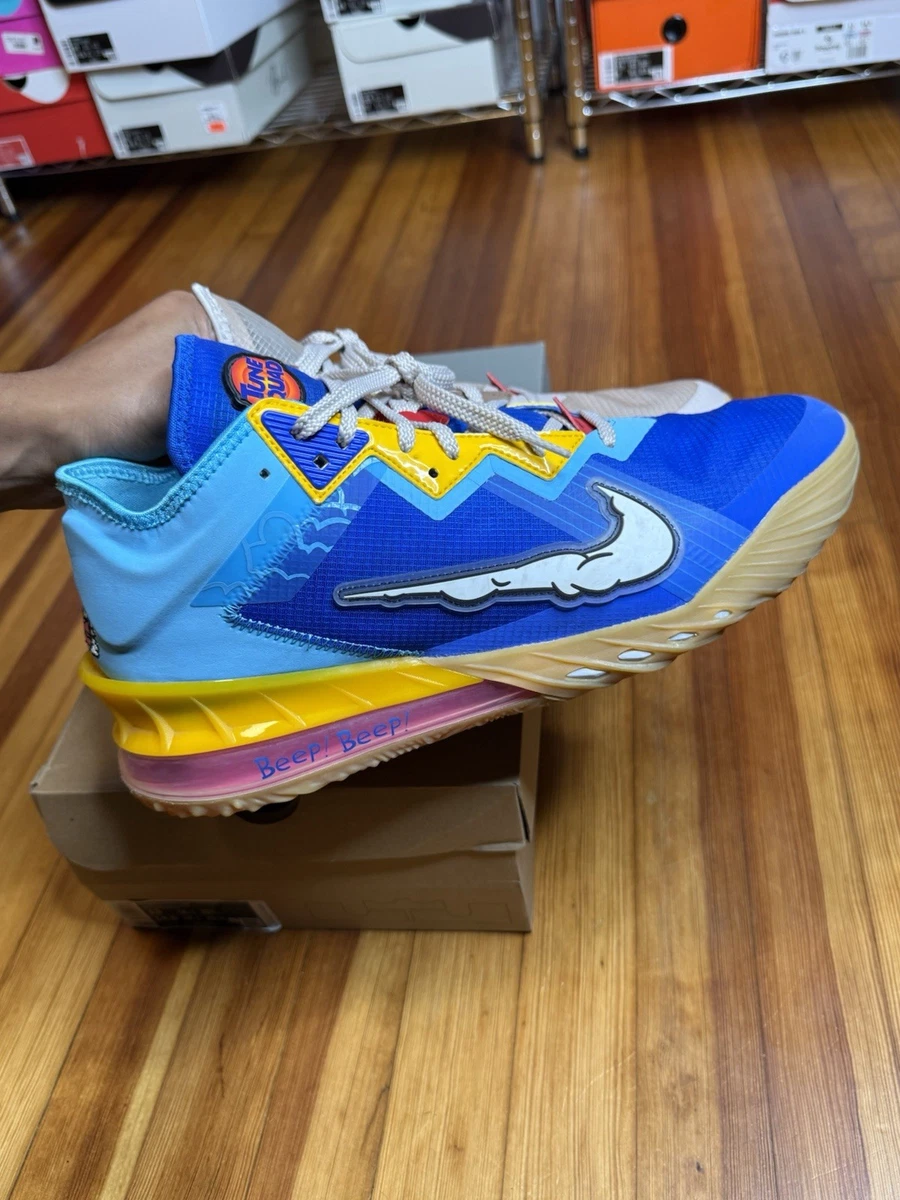 Nike LeBron 18 for Sale | Authenticity Guaranteed | eBay