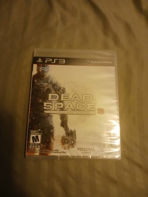 Dead Space 3 -- Limited Edition (Sony PlayStation 3, 2013) FACTORY SEALED
