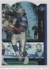 1994 SP Future All-Pro Die-Cut Sam Adams #PB36