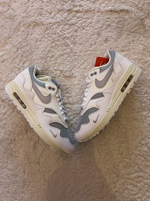 Nike Air Max 1 x Patta Waves White EU 42,5 / US 9