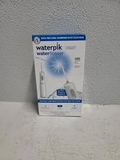 Waterpik WF-02W011 Cordless Express Water Flosser ADA Accepted, Battery Operated