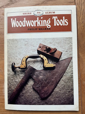 WOODWORKING TOOLS Philip Walker 1976 illustrated CARPENTRY