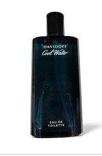 Cool Water Cologne by Davidoff 4.2 OZ/125 Ml EDT Spray for Men Unbox
