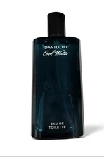 Cool Water Cologne by Davidoff  4.2 OZ/125 Ml EDT Spray for Men Unbox