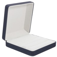 Storage Box Display Holder Organizers Travel Rings Case