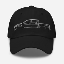 Dad Hat For Toyota Hilux 2019 Truck Car Owners Birthday Gift Baseball Cap