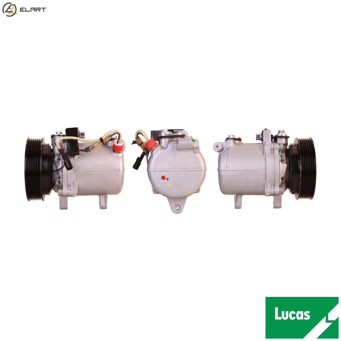 JIMNY/Closed/Off-Road/Vehicle 1.5L COMPRESSOR FOR AIR CONDITIONING SUZUKI ACP949 - vintagewatches.pk