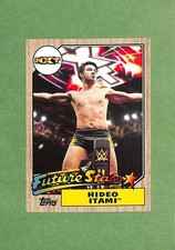 2017 Topps Heritage WWE #5 Hideo Itami