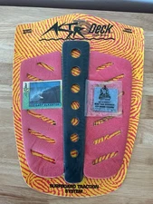 Astrodeck Vintage Surf Traction Pad, Gary Elkerton
