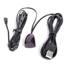 IR Remote Control Receiver Extension Cord Cable for Extender Repeater