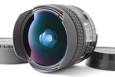 Nikon Fisheye-NIKKOR 16mm Focal f/2.8 Camera Lenses for sale | eBay