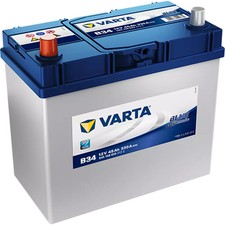 Batterie de voiture VARTA 45Ah/330A  TOYOTA RAV 4 II (_A2_)