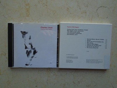 Charles Lloyd   Hyperion With Higgins [ECM] CD FREE SHIPPING