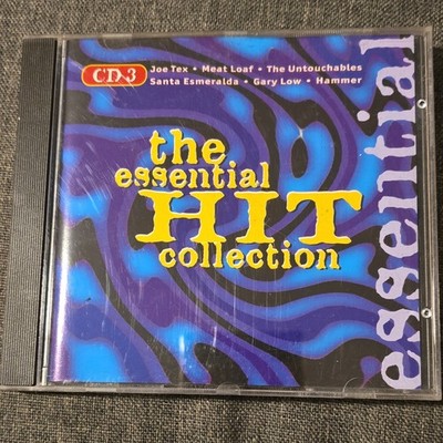 Disky The Essential HIT Collection CD Album Compilation Pop 1996 EX 874202