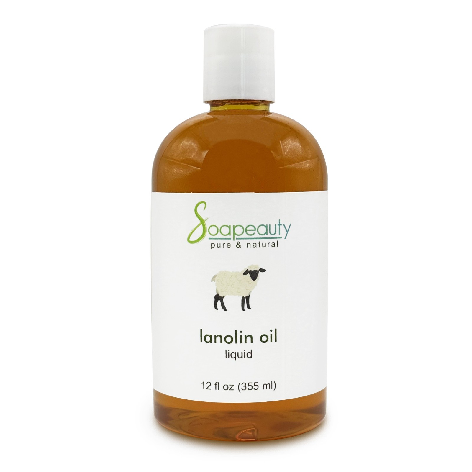Lanolin Oil USP Grade Moisturizer for Skin Hair 100% Pure & 