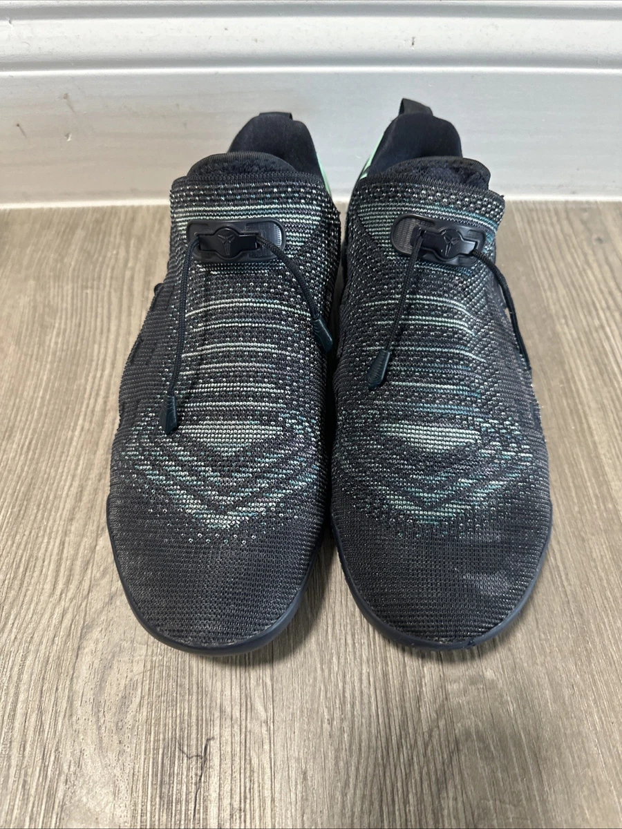 Nike Kobe A.D.NXT Mambacurial Christmas Mint Navy Igloo 882049 Nike Kobe AD NXT Mambacurial - Aug 2017 - 882049-400  main image 4