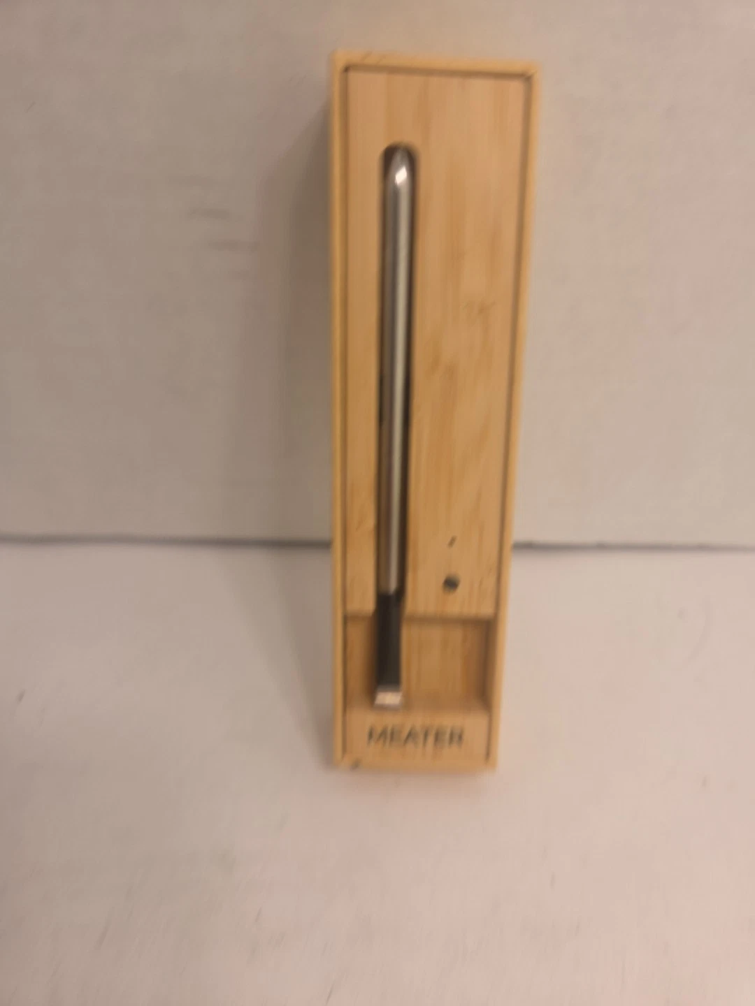 MEATER | The Original True Wireless Smart Meat Thermometer for the Oven Grill
Opens in a new window 