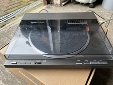 Technics SL-DL1 Direct Drive Linear Tracking Turntable. User Manual