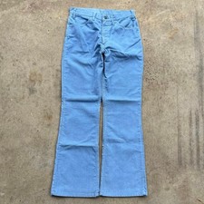 Vintage Levi's 646 Flared Corduroy Jeans - 32 x 32