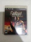 Fallout New Vegas - Sony PlayStation 3