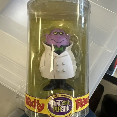 Fantastik Plastik Lil' Gruesome (Wacky Races)/1500pcs Rare