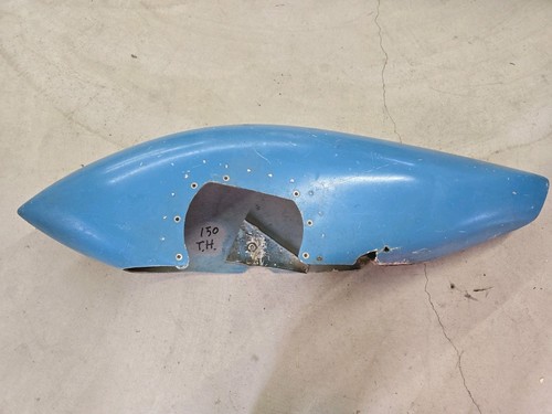 Vintage Cessna AIRCRAFT Wheel Pant Fairing 150  