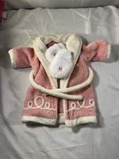 American Girl Doll Emily s Bathrobe And Slippers