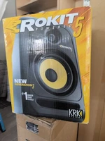 KRK Rokit 5 G3 Powered Studio Monitor - RP5G3-NA