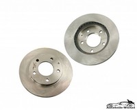 Bremsscheiben FüR Mazda 626 4 Hatchback Xedos 6 Premacy Van 5, Ford 91-05