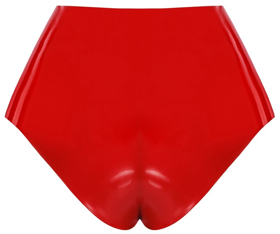 Latex Slip rot XL - Latex-Slip - Bild 4 von 4
