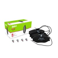 Bremsbelagsatz Scheibenbremse Valeo 301069A FüR Peugeot CitroëN 406 ZX