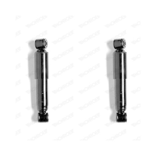 StoßDäMpfer Monroe E1057 Monroe Reflex FüR Fiat Lancia Hinterachse-image