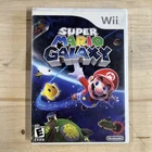 Super Mario Galaxy (Nintendo Wii, 2007)