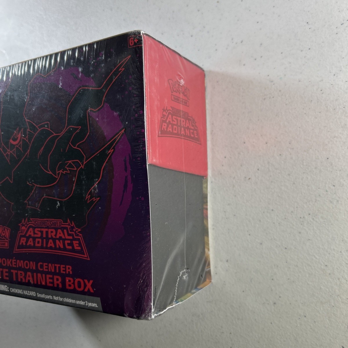 Pokemon TCG: Astral Radiance Pokemon Center Elite Trainer Box ETB