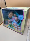 Vintage 2006 Cabbage Patch Kids CPK Newborns Baby Doll With 4-in-1 Carrier NIB