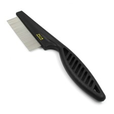 Grooming Tool Fine-Toothed Comb for Removing Fleas Ticks from Dogs Cats